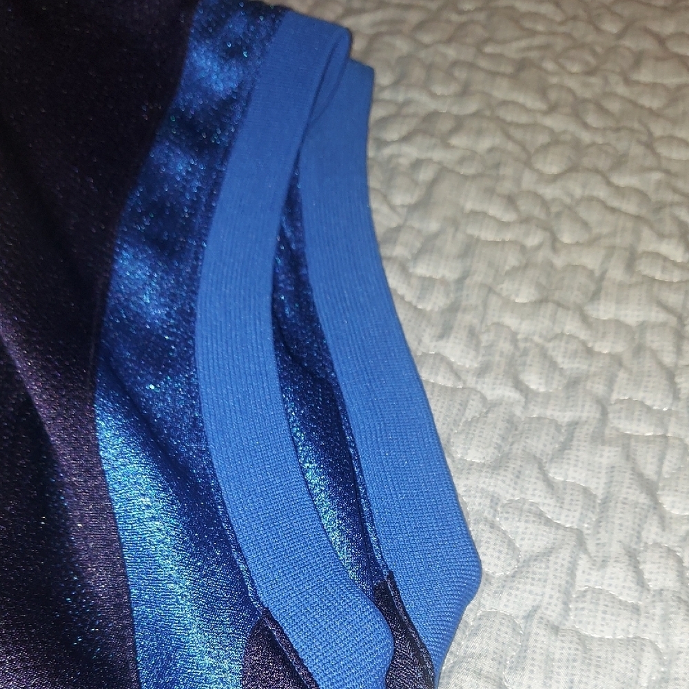 Adidas Dallas Navy and Blue Jersey - Picture 9 of 9